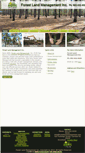 Mobile Screenshot of forestlandmanagementinc.com